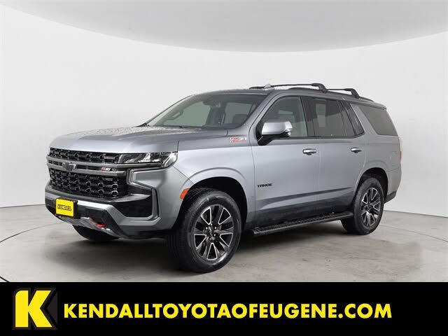 2022 Chevrolet Tahoe Z71 4WD