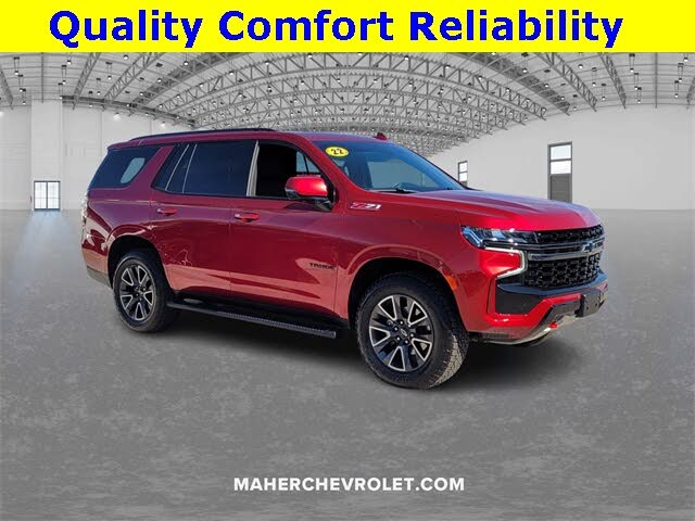 2022 Chevrolet Tahoe Z71 4WD