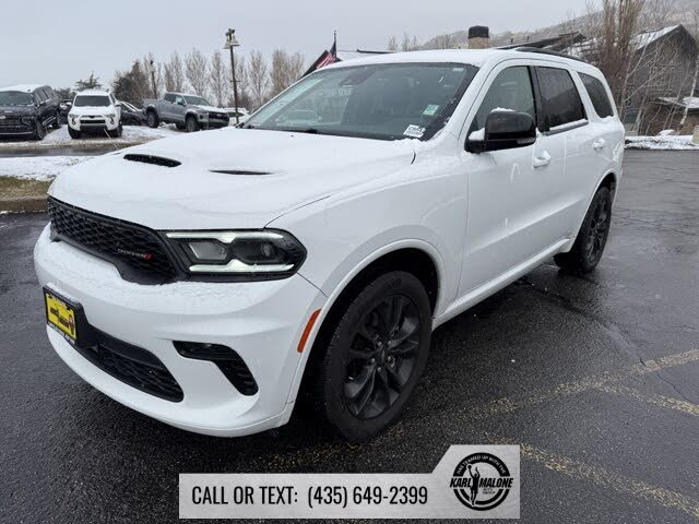 2022 Dodge Durango GT Plus AWD