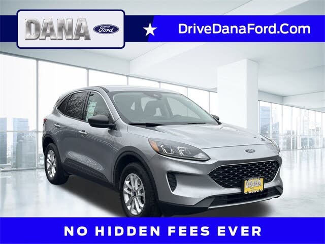 2022 Ford Escape SE AWD