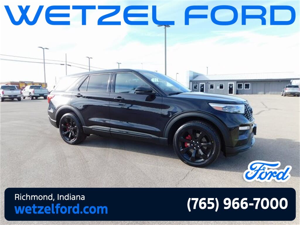 2022 Ford Explorer ST AWD