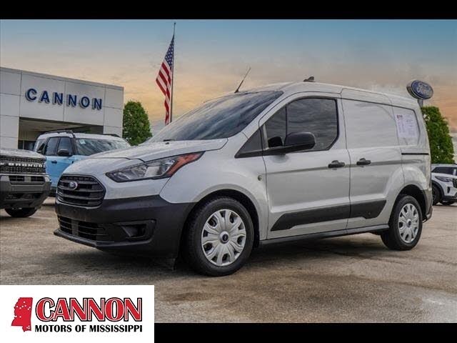 2022 Ford Transit Connect Cargo XL FWD with Rear Liftgate