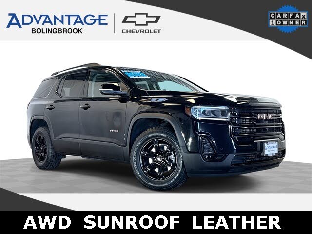 2022 GMC Acadia AT4 AWD