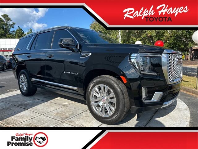 2022 GMC Yukon Denali 4WD