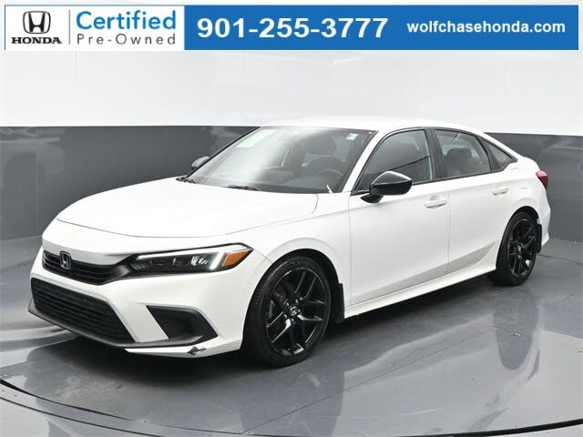 2022 Honda Civic Sport FWD