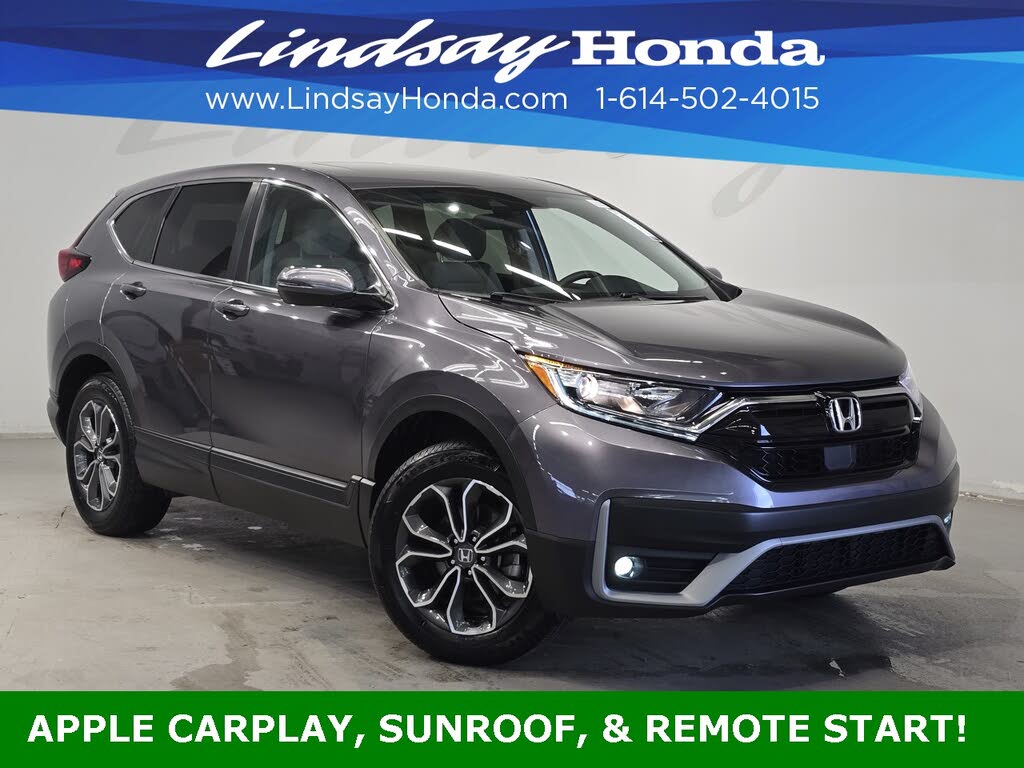 2022 Honda CR-V EX AWD