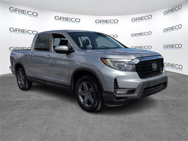 2022 Honda Ridgeline RTL-E AWD