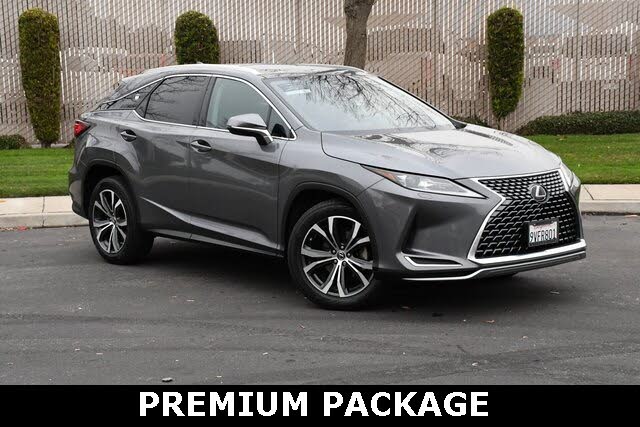 2022 Lexus RX 350 AWD