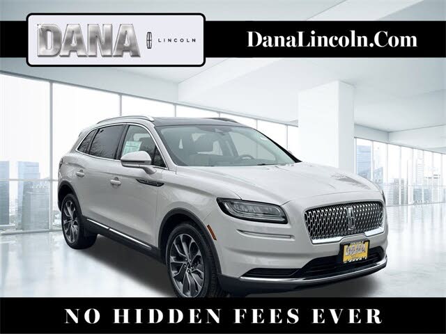 2022 Lincoln Nautilus Reserve AWD