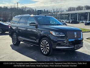 Lincoln Navigator Reserve 4WD