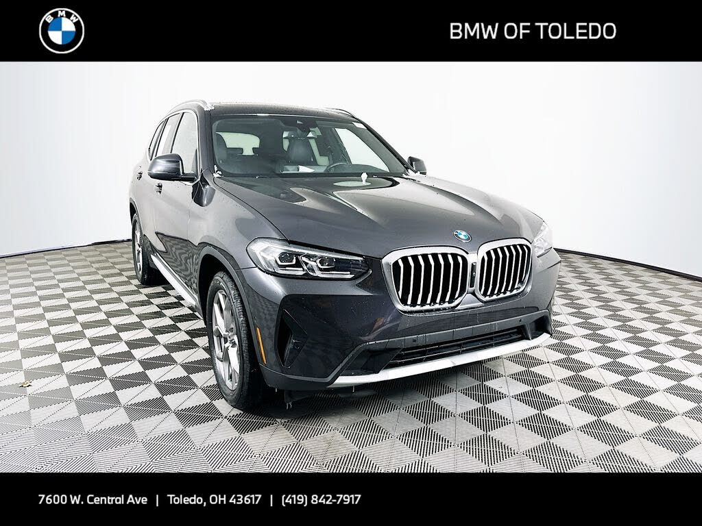 2023 BMW X3 xDrive30i AWD