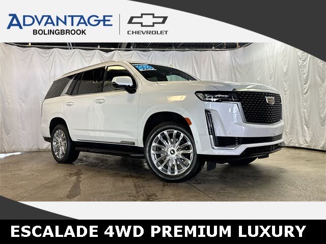 2023 Cadillac Escalade Premium Luxury 4WD