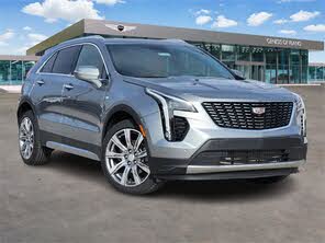 Cadillac XT4 Premium Luxury AWD