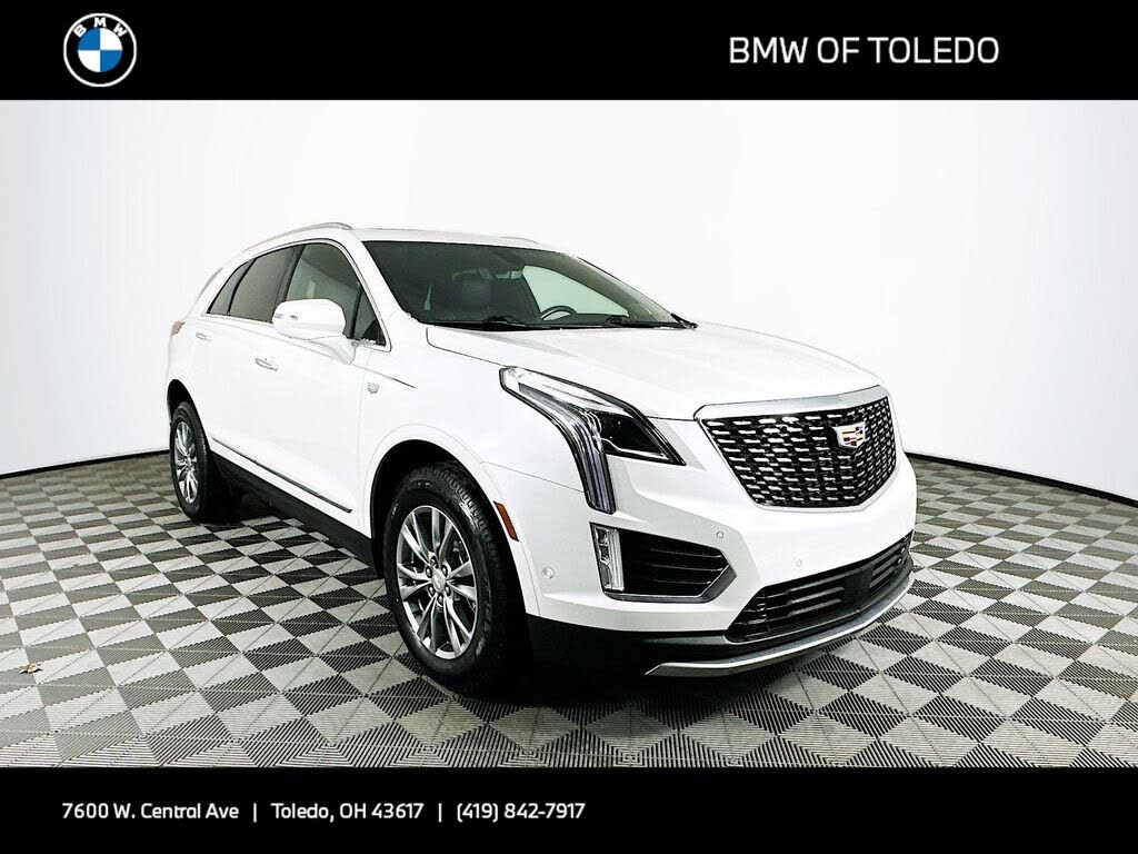 2023 Cadillac XT5 Premium Luxury AWD