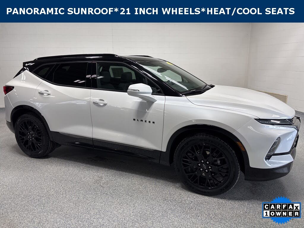 2023 Chevrolet Blazer RS AWD