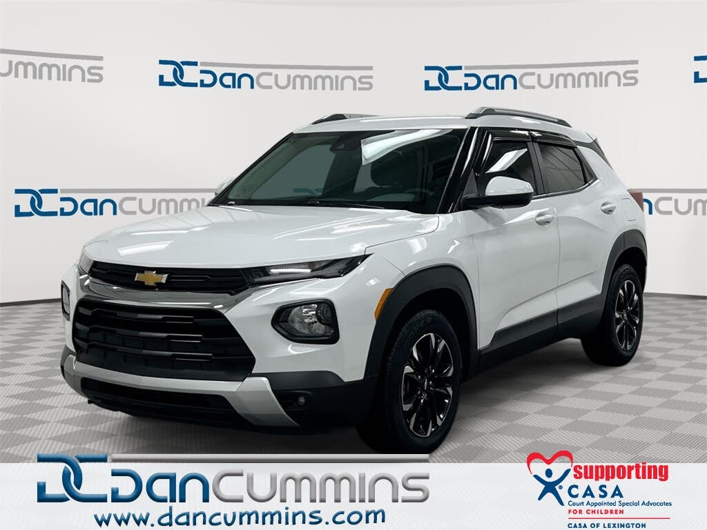 2023 Chevrolet Trailblazer LT AWD