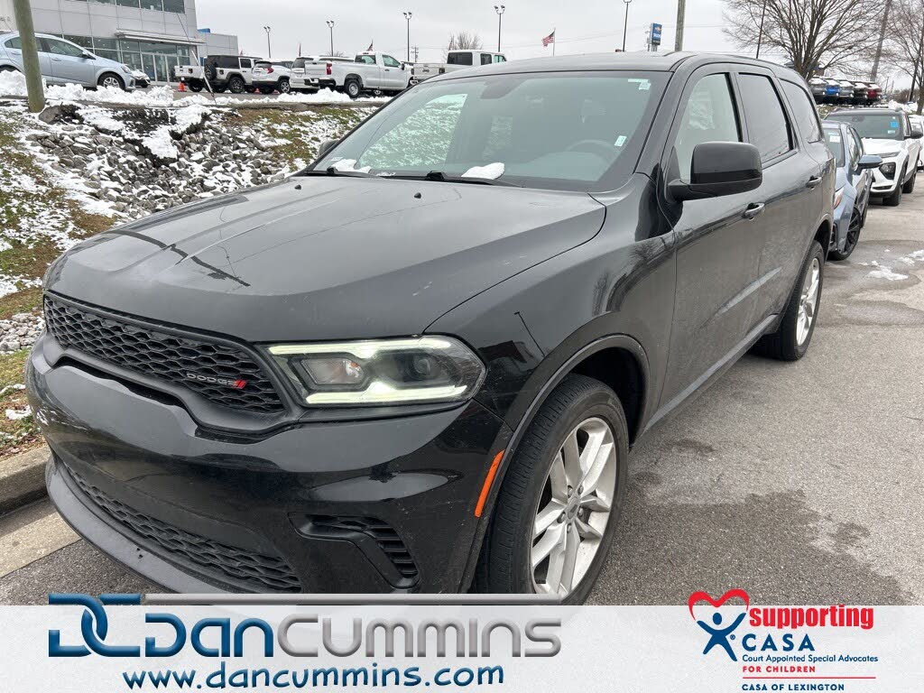 2023 Dodge Durango GT AWD