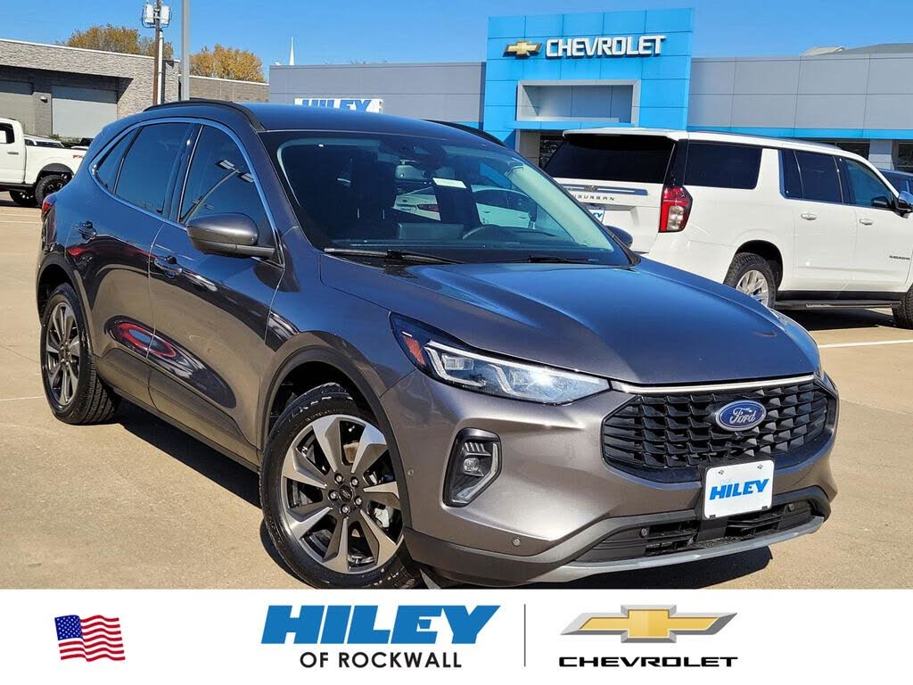 2023 Ford Escape Hybrid Platinum FWD