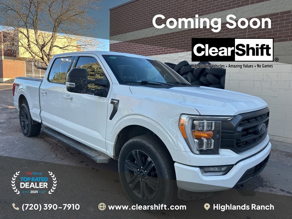 2023 Ford F-150 XLT SuperCrew LB 4WD