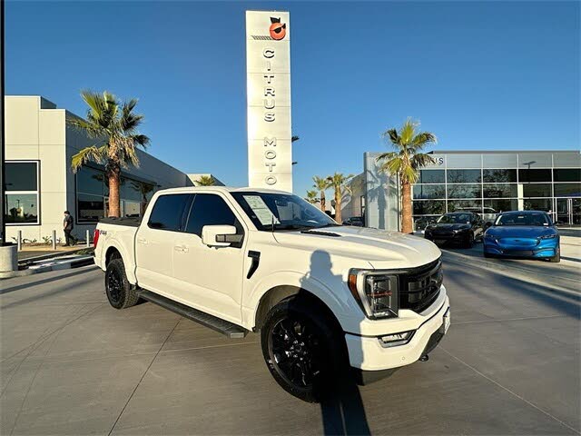 2023 Ford F-150 Lariat SuperCrew 4WD