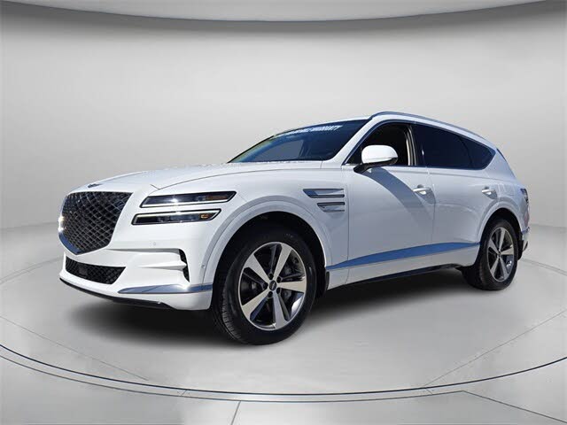 2023 Genesis GV80 3.5T AWD