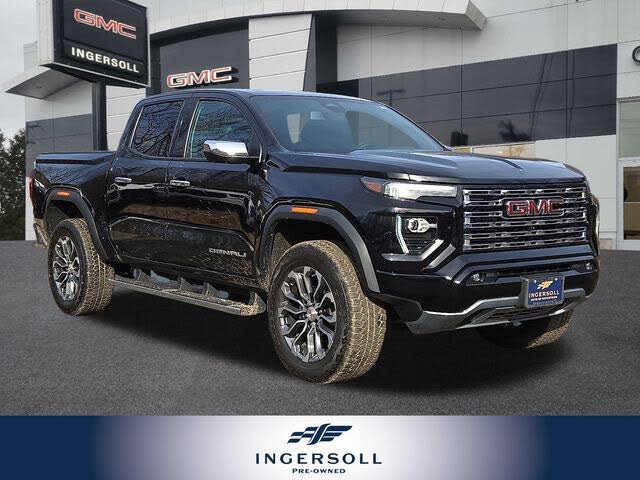 2023 GMC Canyon Denali Crew Cab 4WD