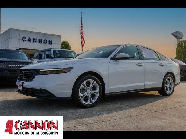 2023 Honda Accord LX FWD