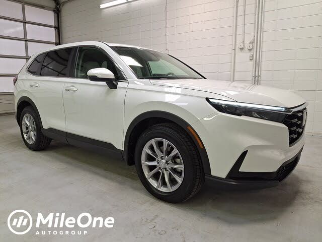 2023 Honda CR-V EX-L AWD