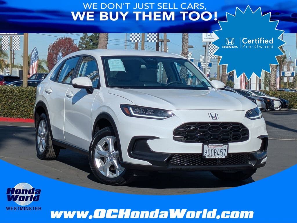 2023 Honda HR-V LX FWD