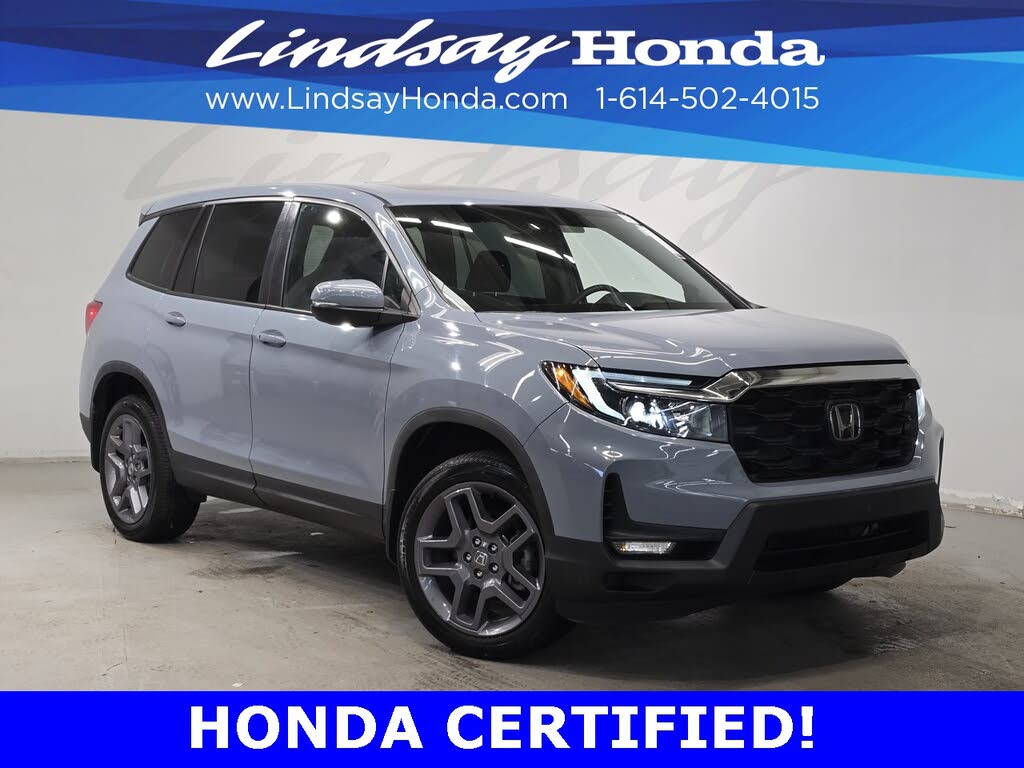 2023 Honda Passport EX-L AWD