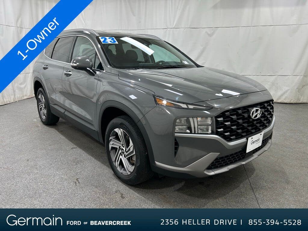 2023 Hyundai Santa Fe SEL AWD