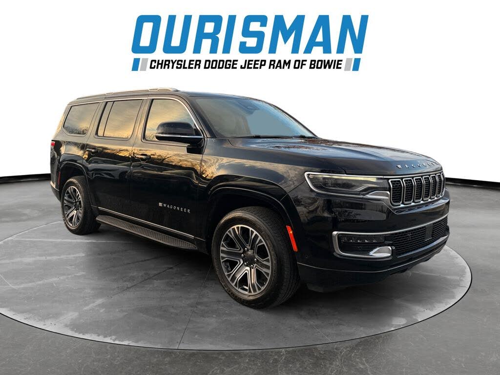 2023 Jeep Wagoneer 4WD