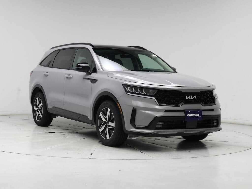 2023 Kia Sorento EX FWD