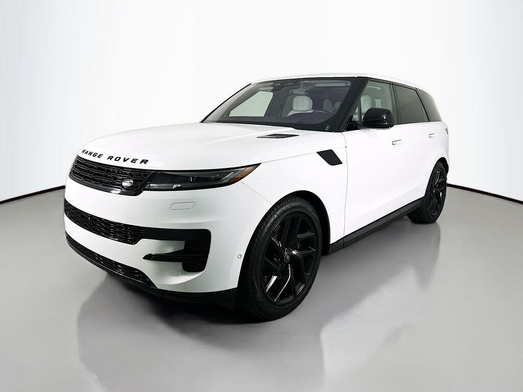 2023 Land Rover Range Rover Sport P360 SE AWD