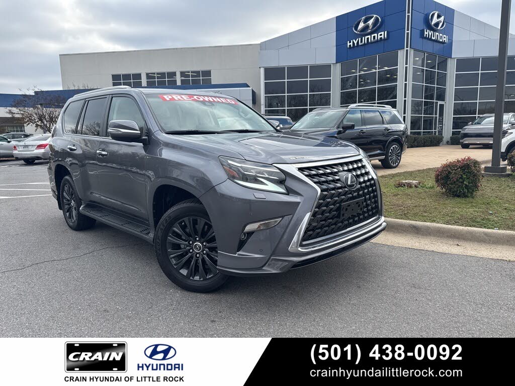2023 Lexus GX 460 Luxury AWD