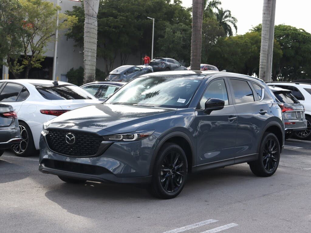 2023 Mazda CX-5 2.5 S Carbon Edition AWD
