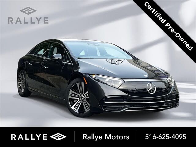 2023 Mercedes-Benz EQS 450 4MATIC AWD