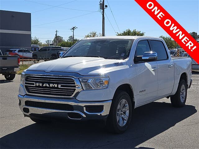 2023 RAM 1500 Laramie Crew Cab 4WD