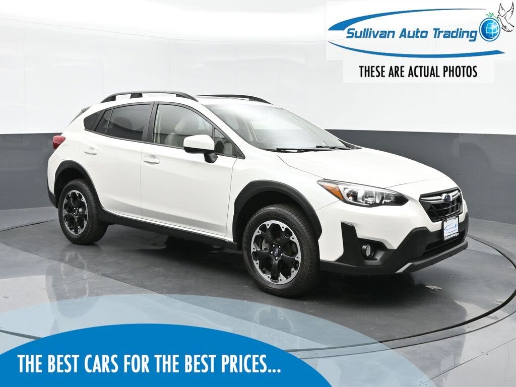 2023 Subaru Crosstrek Premium AWD