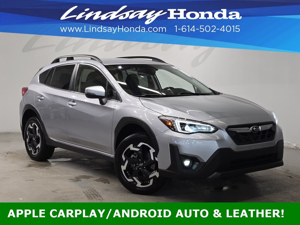 2023 Subaru Crosstrek Limited AWD