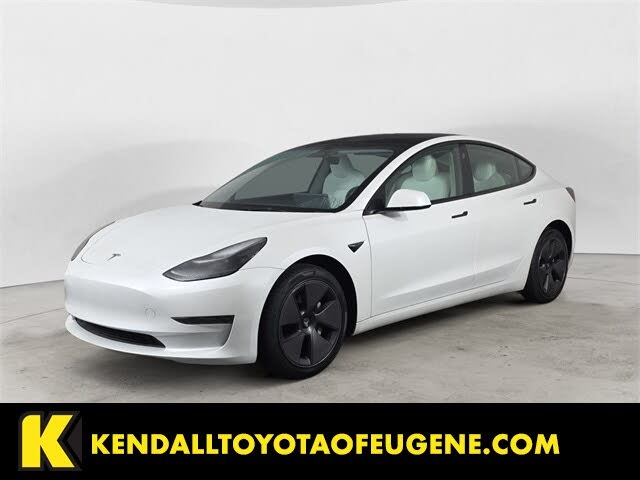 2023 Tesla Model 3 RWD