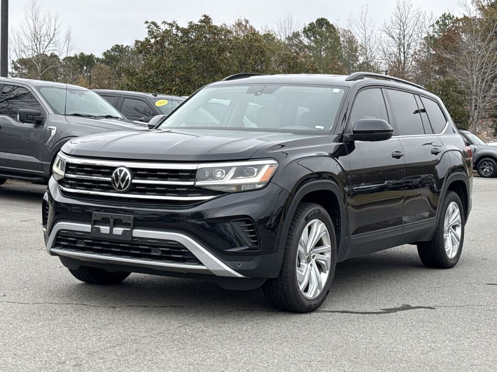 2023 Volkswagen Atlas
