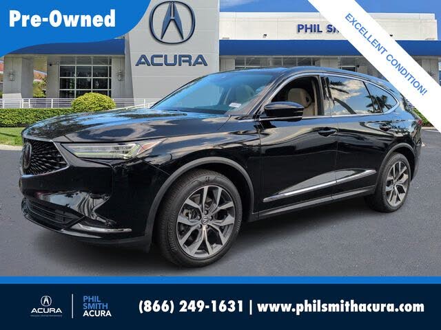 2024 Acura MDX SH-AWD with Technology Package