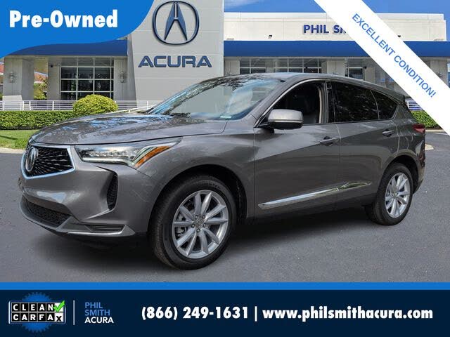 2024 Acura RDX SH-AWD