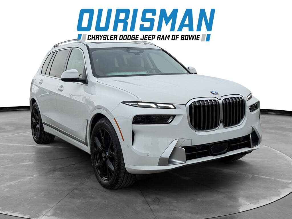 2024 BMW X7 xDrive40i AWD