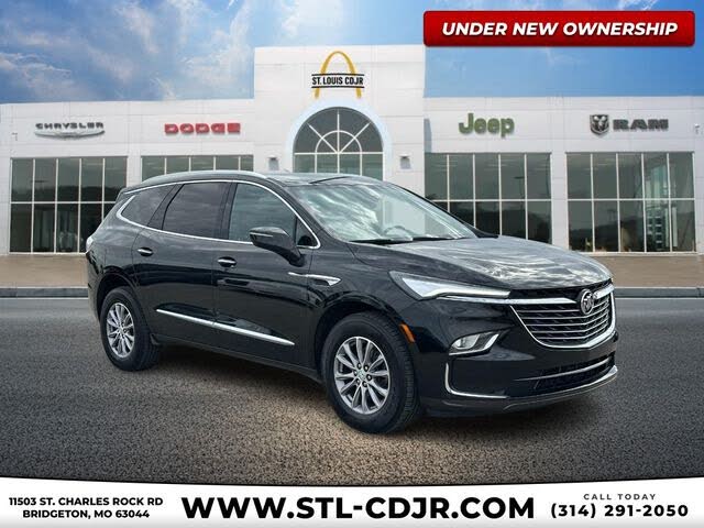 2024 Buick Enclave Premium AWD