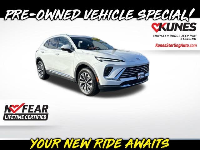 2024 Buick Envision Preferred AWD