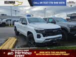 Chevrolet Colorado Z71 Crew Cab 4WD