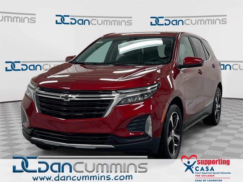 2024 Chevrolet Equinox LT FWD with 1LT