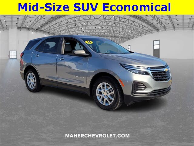 2024 Chevrolet Equinox LS FWD with 1LS